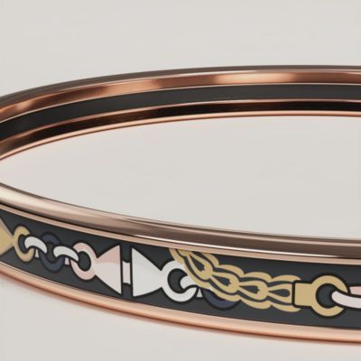 Flora y Plata bangle, View: video, view 2 of 4