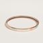 Faubourg City bangle, doux pastel