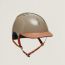 En Selle cycling helmet, étoupe/gold, no stock