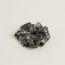 Claudia Bloom scrunchie, noir