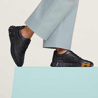 Black - Men's Shoes | Hermès Mainland China Black - Men's Shoes | Hermès Mainland China