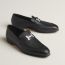 Paris loafer, noir