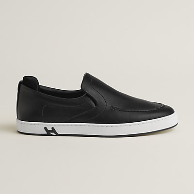 Black - Men's Shoes | Hermès Mainland China Black - Men's Shoes | Hermès Mainland China
