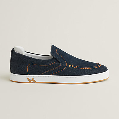 Blue - Men's Shoes | Hermès Mainland China Blue - Men's Shoes | Hermès Mainland China
