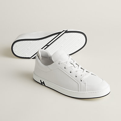 White - Men's Shoes | Hermès Mainland China White - Men's Shoes | Hermès Mainland China