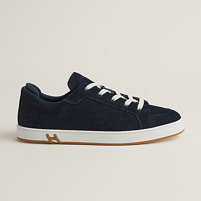 Blue - Men's Shoes | Hermès Mainland China Blue - Men's Shoes | Hermès Mainland China