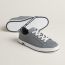 Kid sneaker, gris orage