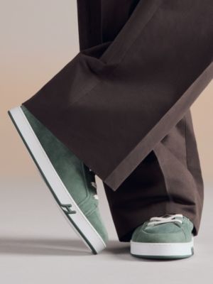 Kid运动鞋, 视图: 图片：产品佩戴, worn, 当前为第2张（共5张）