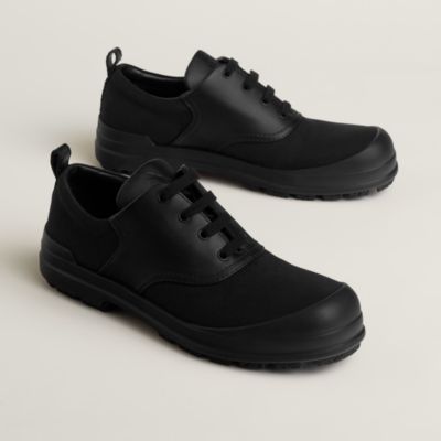 私物/中古】HERMES JOEY DERBY 42 箱/袋/購入時半券有27 - 靴