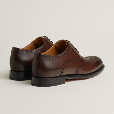 Brown - Men's Shoes | Hermès Mainland China