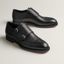 Keneth derby shoe, noir