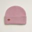 Lou beanie, lilas/gold