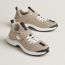 Loop sneaker, beige galet