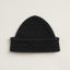 Heaven Twist beanie, noir