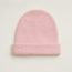 Lisa Slalom beanie, rose sakura