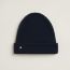 Lisa Slalom beanie, minuit