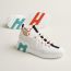 Lift slip-on sneaker, multicolore blanc
