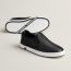 Lucky slip-on sneaker, noir