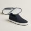Lucky slip-on sneaker, bleu brut