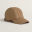 Davis Lucky cap, biscuit/gold