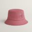 Harper H Electrique bucket hat, rose sorbet