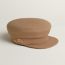 Vauban Jump cap, beige trench