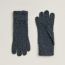 Louis gloves, marine