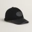 Sevres Evelyne cap, noir/noir, no stock