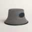 Harper Evelyne bucket hat, gris chiné/indigo