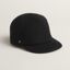 Lin Rocabar cap, noir/noir