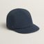Lin Rocabar cap, bleu grisé/marine