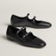 Lilia ballet flat, noir