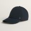 Riley H Droit cap, marine