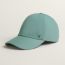 Riley H Droit cap, céladon