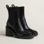 Lindsay 70 ankle boot, noir