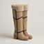 Leisure 50 boot, beige/noir