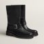 Leo ankle boot, noir, no stock