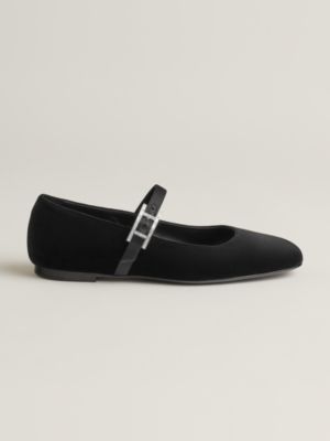 Jane ballet flat, View: side, side, view 3 of 5