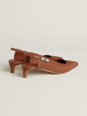 Lover 40 slingback, View: Back, back, view 5 of 7