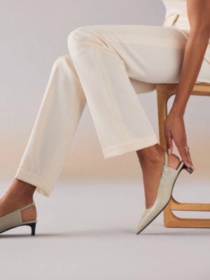 Lover 40 slingback, View: Worn, worn, view 2 of 6