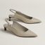 Lover 40 pump, beige galet