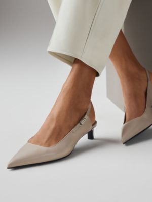 Lover 40 slingback, View: Worn, worn, view 3 of 7