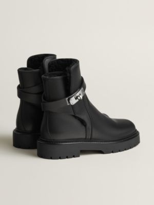 Jeff ankle boot, View: Back, back, view 4 of 6