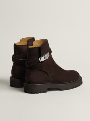 Jeff ankle boot, View: Back, back, view 4 of 5
