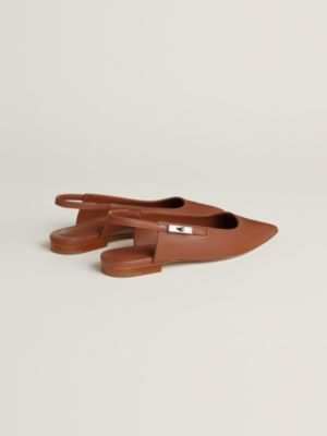 Lovely slingback, View: Back, back, view 5 of 7