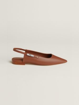 Lovely slingback, View: side, side, view 4 of 7