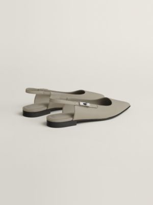 Lovely slingback, View: Back, back, view 5 of 7