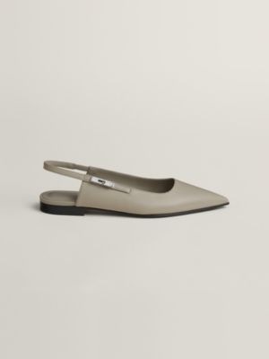 Lovely slingback, View: side, side, view 4 of 7
