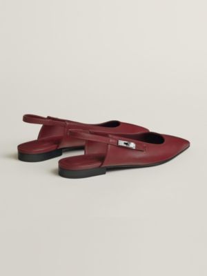 Lovely slingback, View: Back, back, view 4 of 6