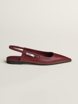 Lovely slingback, View: side, side, view 3 of 6